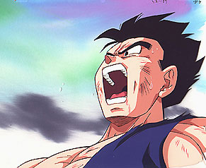 Otaku Gallery  / Anime e Manga / Dragon Ball / Cels / Gohan / 015.jpg